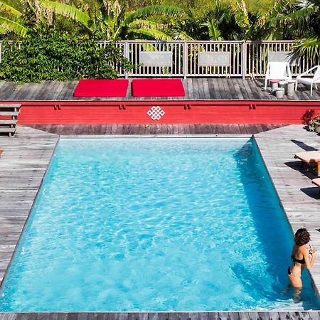 Shambala Lodge Ле-Муль Экстерьер фото
