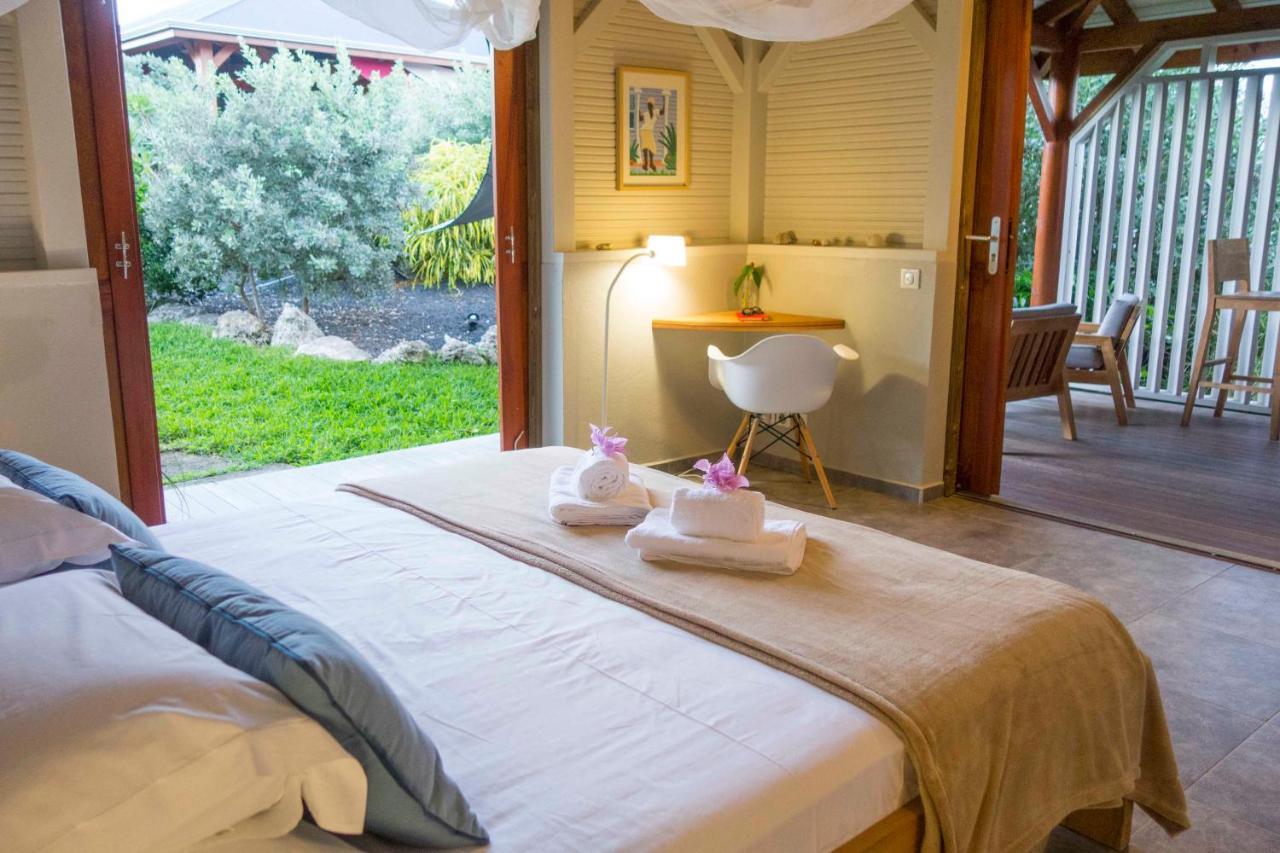 Shambala Lodge Ле-Муль Экстерьер фото