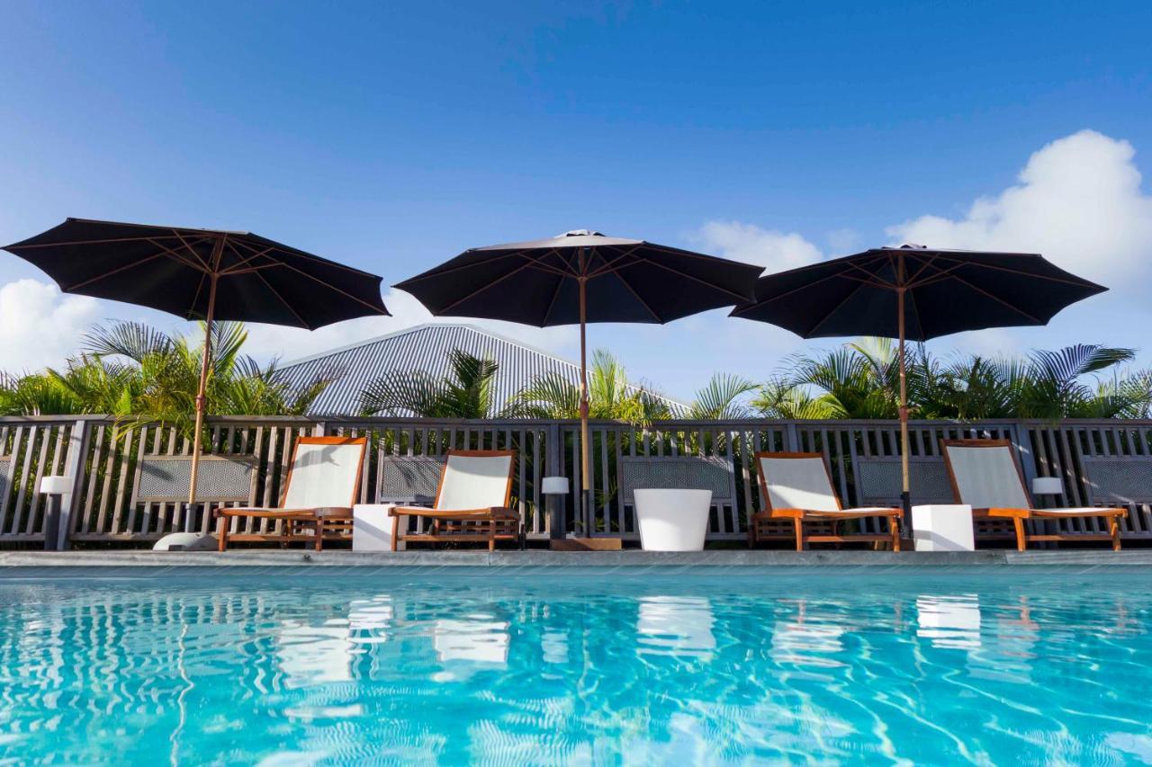 Shambala Lodge Ле-Муль Экстерьер фото