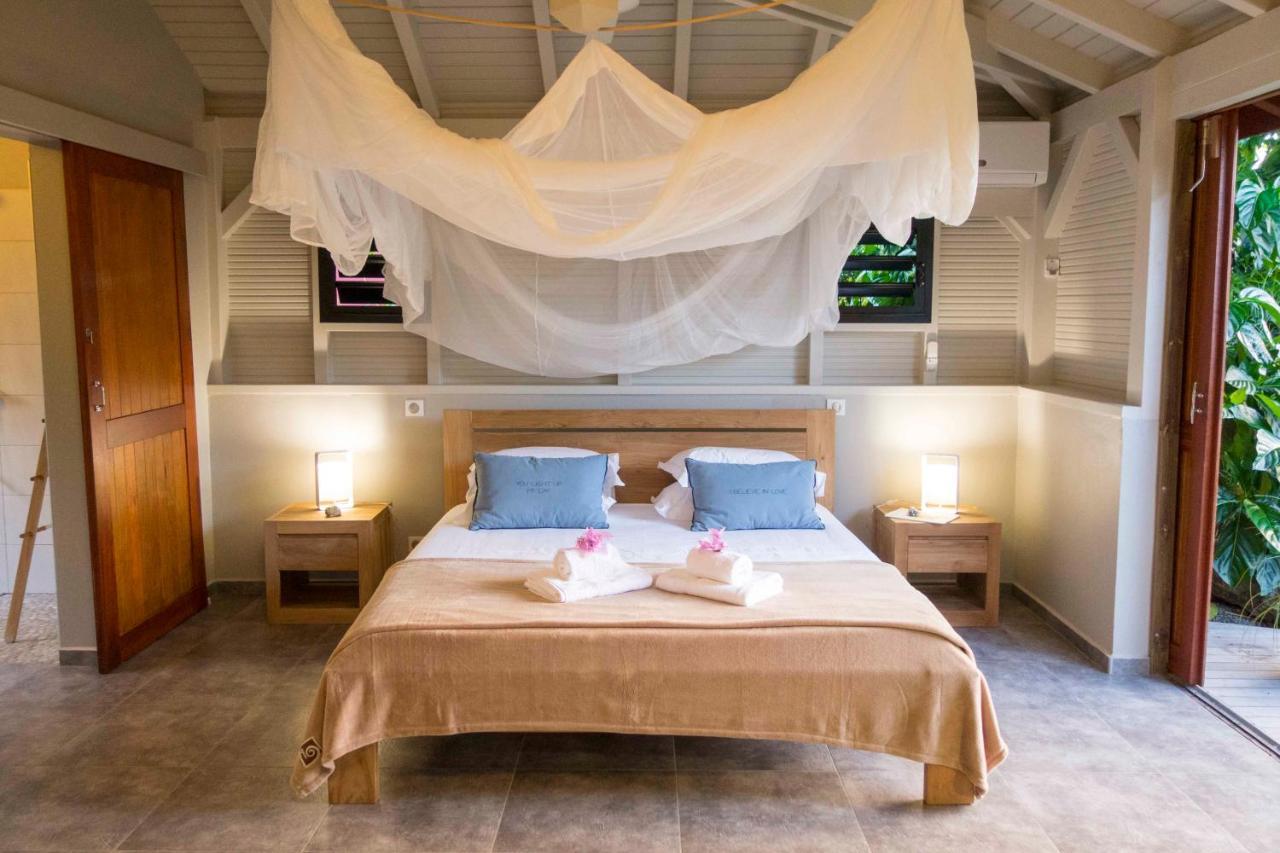 Shambala Lodge Ле-Муль Экстерьер фото
