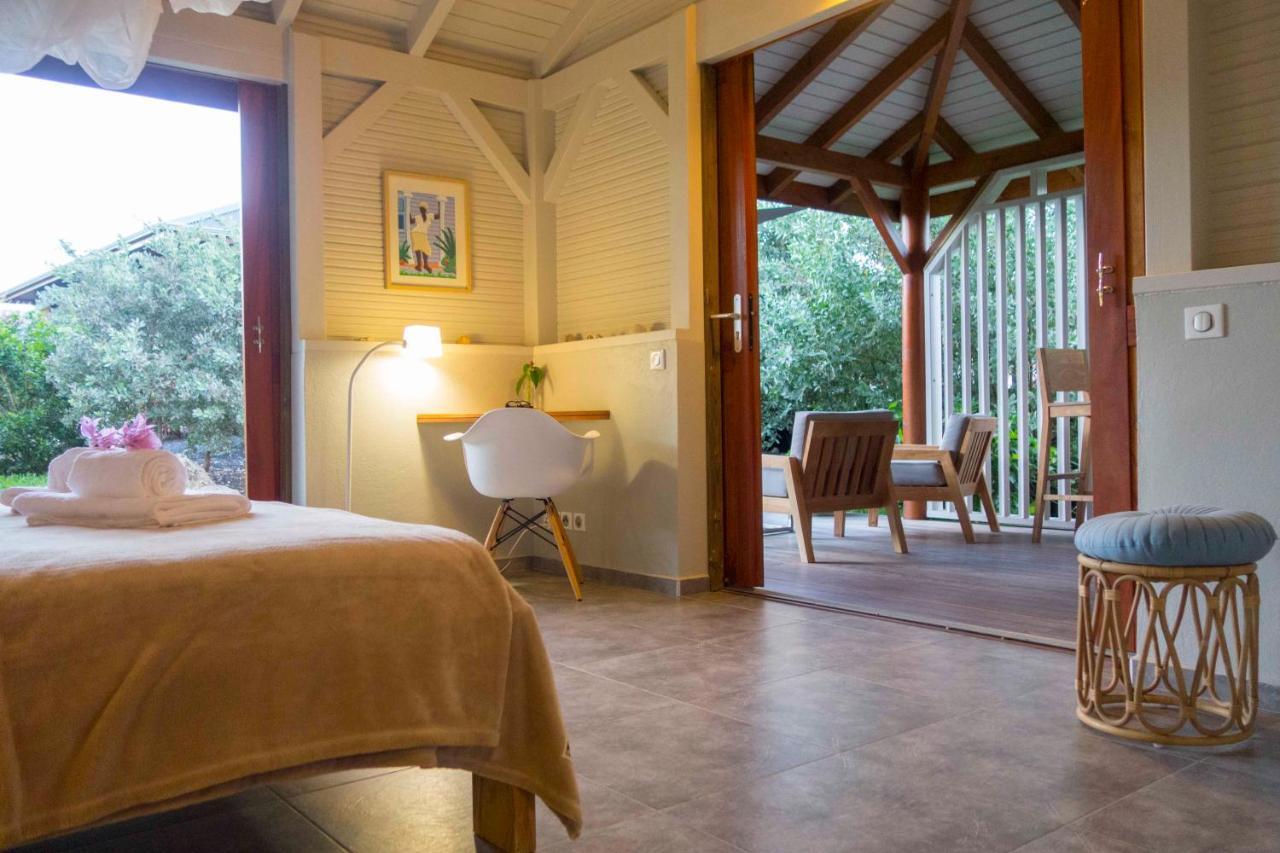 Shambala Lodge Ле-Муль Экстерьер фото