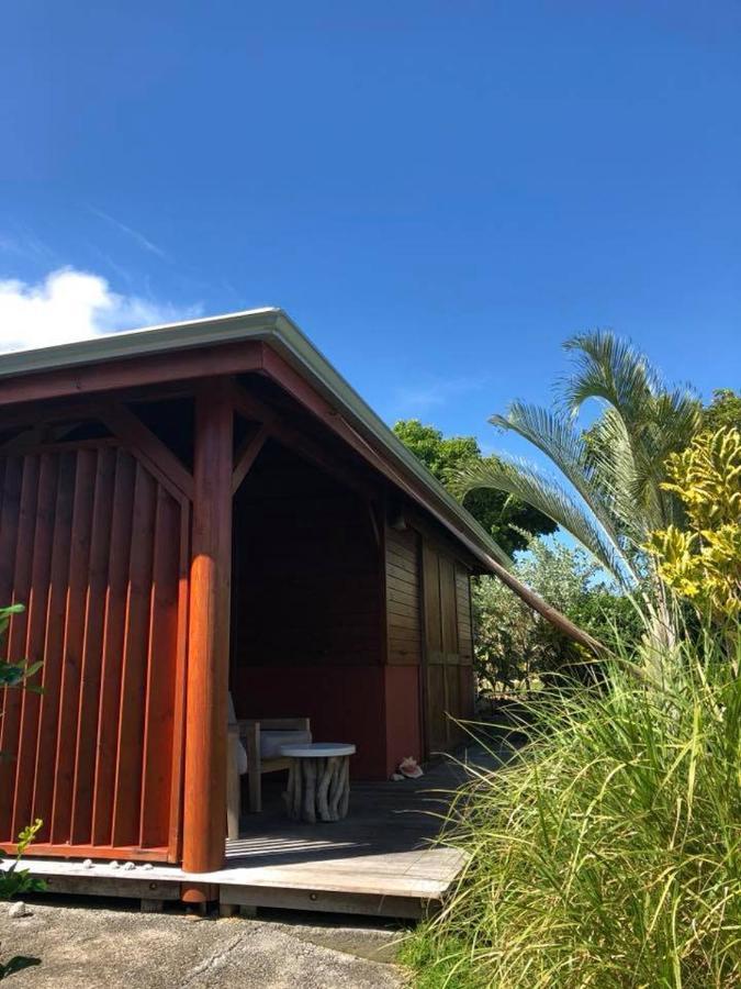 Shambala Lodge Ле-Муль Экстерьер фото