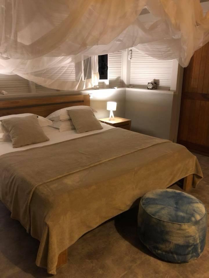 Shambala Lodge Ле-Муль Экстерьер фото