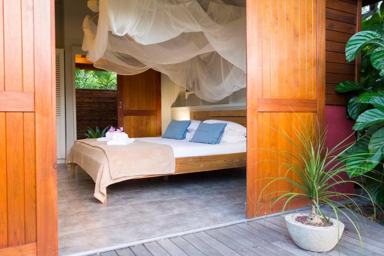 Shambala Lodge Ле-Муль Экстерьер фото