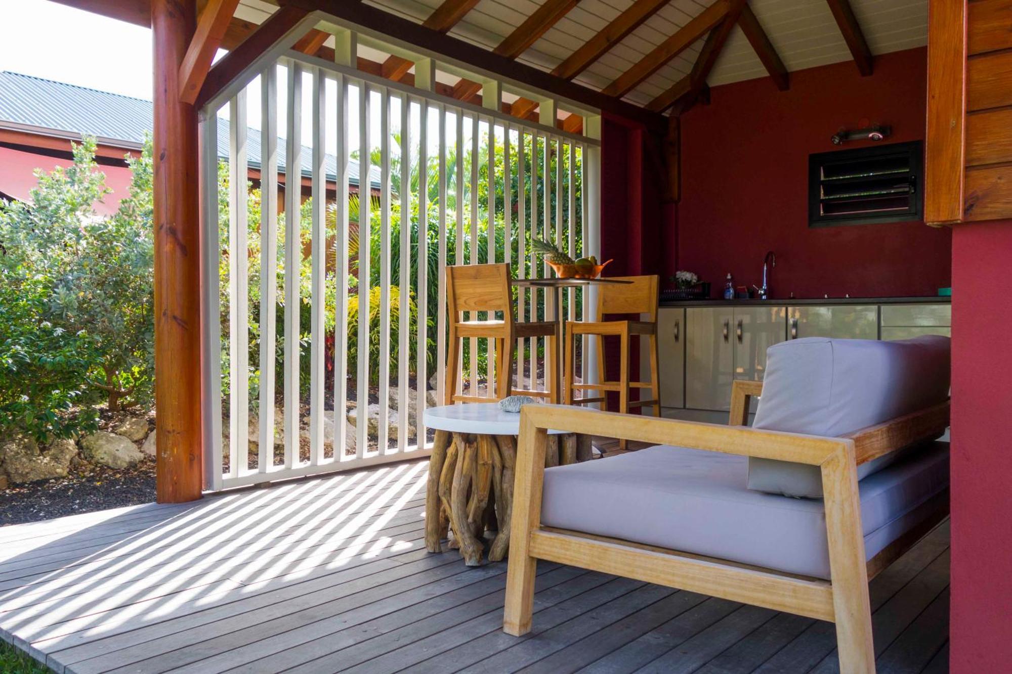 Shambala Lodge Ле-Муль Номер фото