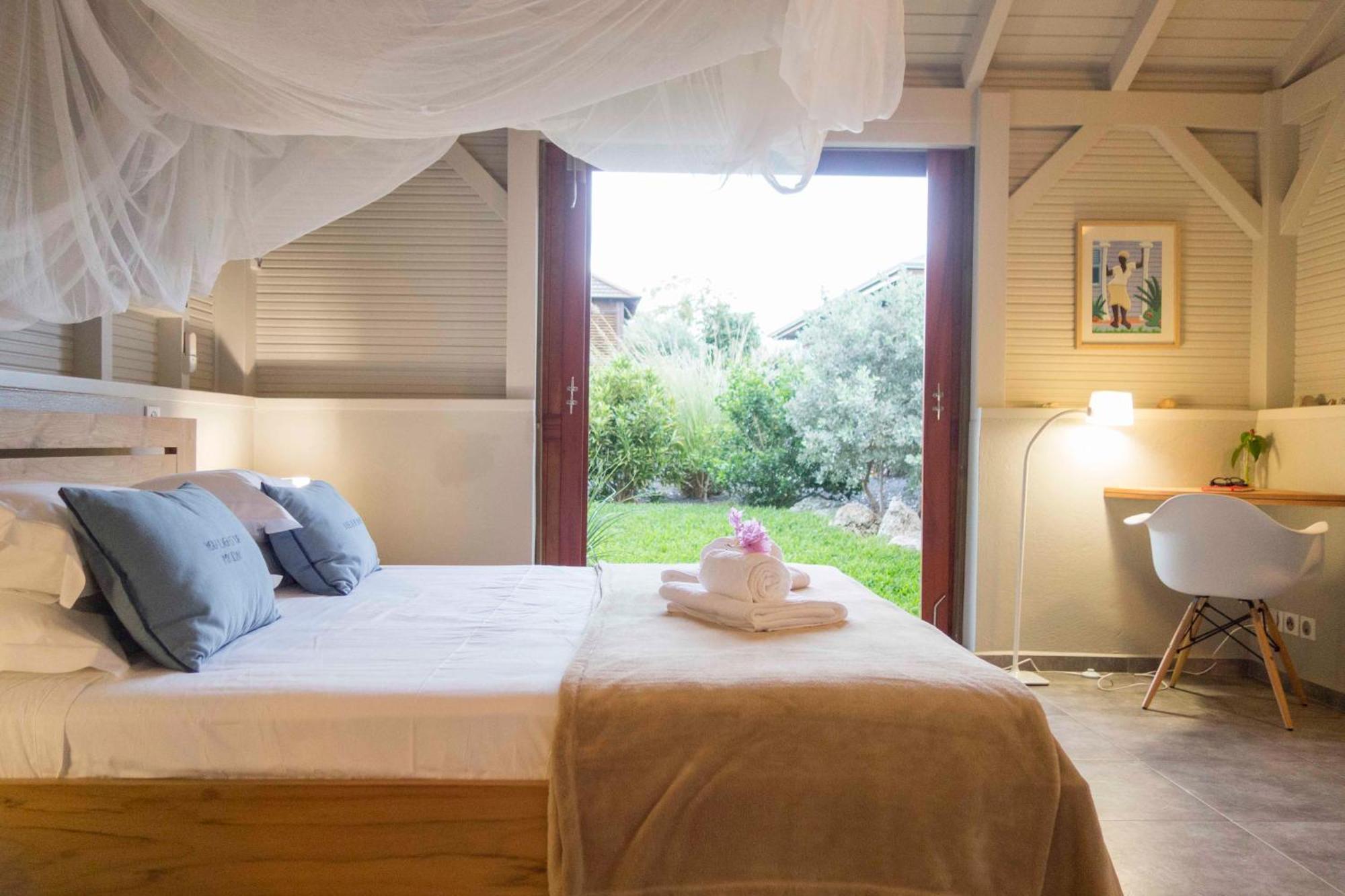 Shambala Lodge Ле-Муль Номер фото