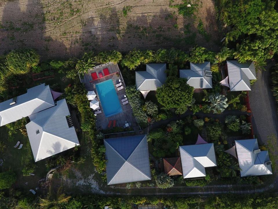 Shambala Lodge Ле-Муль Экстерьер фото